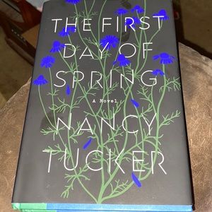 First Day of Spring book by Nancy Tucker